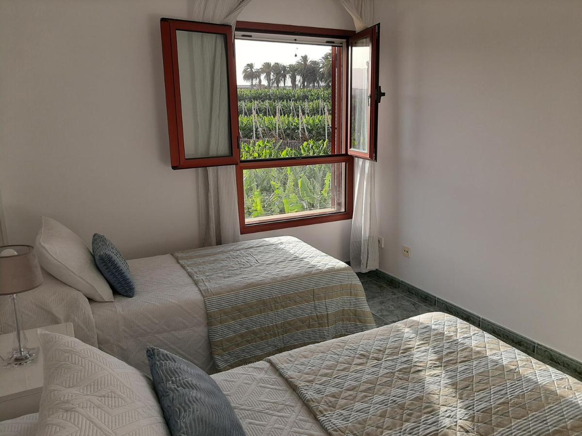 El Apartamento De Matita - Free Parking And 1' Beach Telde Exterior foto