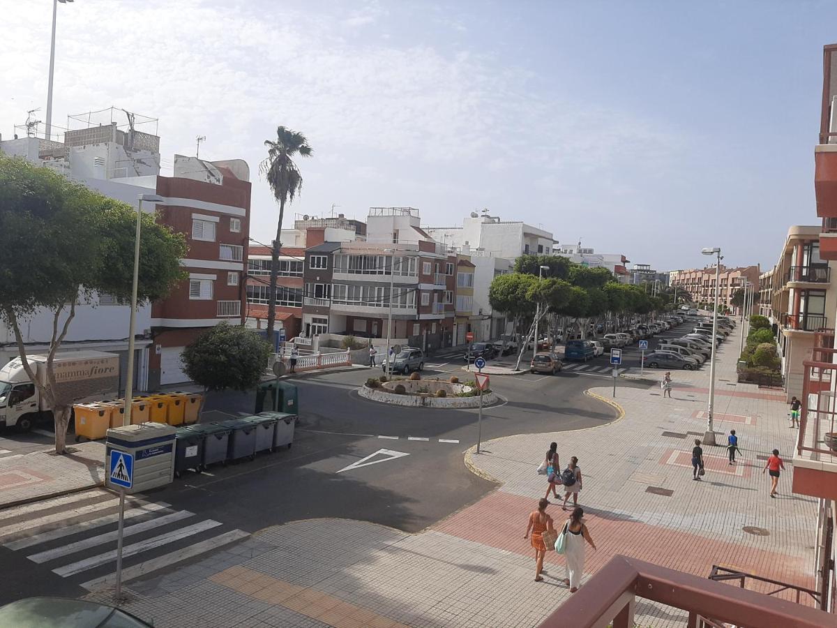 El Apartamento De Matita - Free Parking And 1' Beach Telde Exterior foto