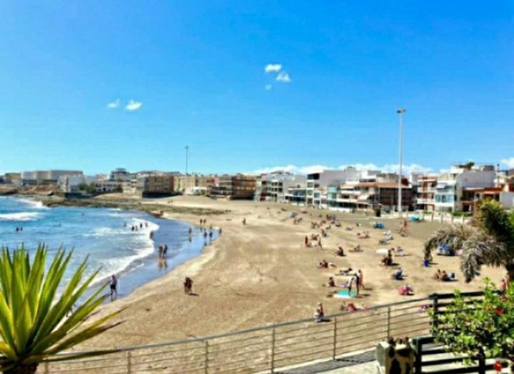 El Apartamento De Matita - Free Parking And 1' Beach Telde Exterior foto